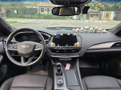 Cadillac CT5 28T Luxury - ფოტო 12