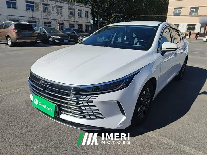 BYD Destroyer 05 Glory Edition DM-i 55KM Luxury - car from China