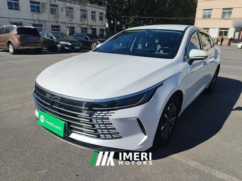 2024 BYD Destroyer 05 Glory Edition DM-i 55KM Luxury - ავტომობილი ჩინეთიდან