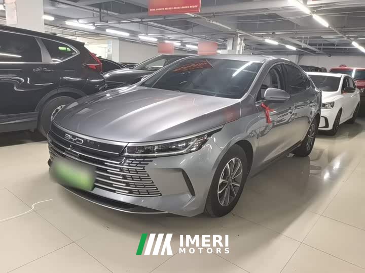 BYD Destroyer 05 Glory Edition DM-i 55KM Luxury - автомобиль из Китая