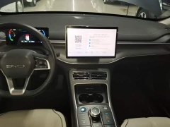 BYD Destroyer 05 Glory Edition DM-i 55KM Luxury - фото 12