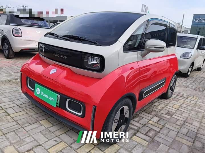 Baojun KiWi EV Designer LFP