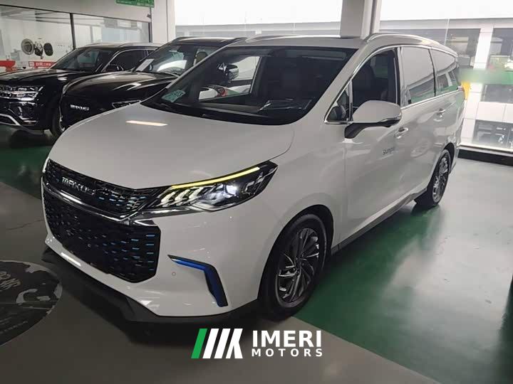 SAIC Maxus EUNIQ 5 Classic Edition 7-seater