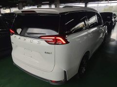 SAIC Maxus EUNIQ 5 Classic Edition 7-seater - ფოტო 6