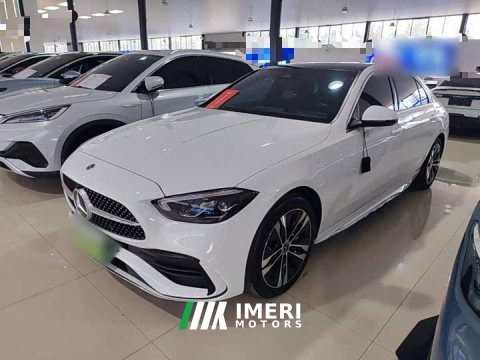 2022 Mercedes-Benz C-Class New Energy C 350 eL - car from China