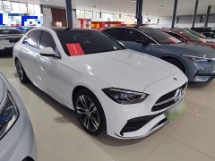 Mercedes-Benz C-Class New Energy C 350 eL - фото 3