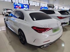 Mercedes-Benz C-Class New Energy C 350 eL - фото 4