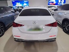 Mercedes-Benz C-Class New Energy C 350 eL - фото 5