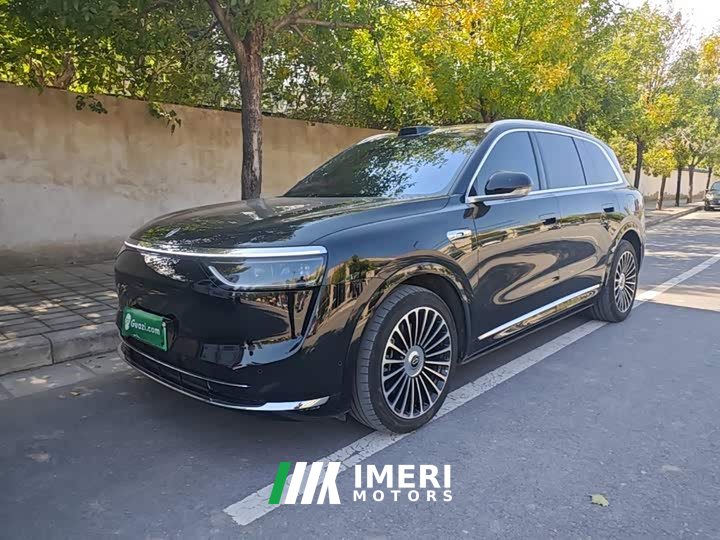 AITO Aion M8 Extended Range Max 53.4kWh 6-Seater with 192-Channel LiDAR