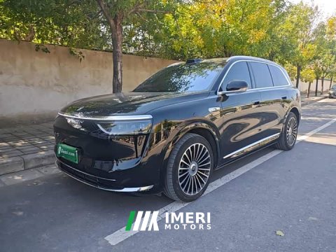 2025 AITO Aion M8 Extended Range Max 53.4kWh 6-Seater with 192-Channel LiDAR - ავტომობილი ჩინეთიდან