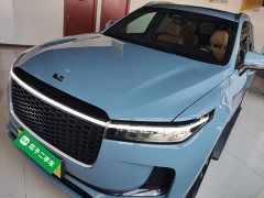 Li Auto ONE Extended Range 6-Seater - ფოტო 1