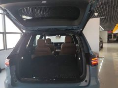 Li Auto ONE Extended Range 6-Seater - ფოტო 18