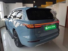 Li Auto ONE Extended Range 6-Seater - ფოტო 4