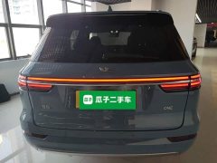 Li Auto ONE Extended Range 6-Seater - ფოტო 5