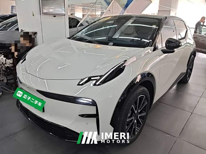 Zeekr X Rear-Wheel Drive YOU Edition 4-Seater