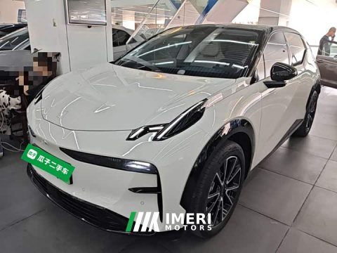 2023 Zeekr X Rear-Wheel Drive YOU Edition 4-Seater - car from China