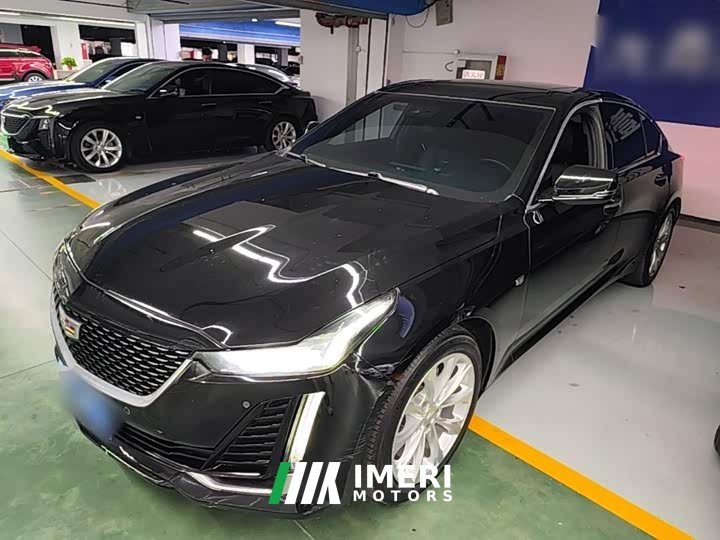 Cadillac CT5 2.8T Luxury (Standard Edition) - ავტომობილი ჩინეთიდან