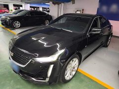 Cadillac CT5 2.8T Luxury (Standard Edition) - ფოტო 1