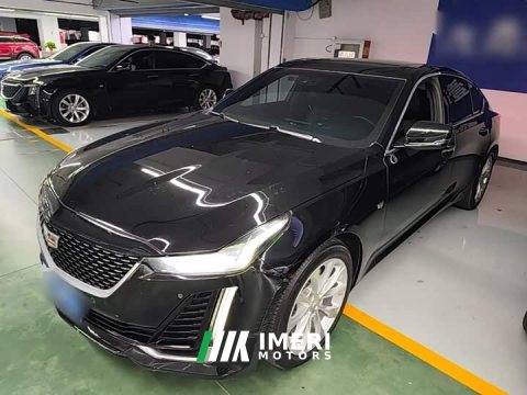 2022 Cadillac CT5 2.8T Luxury (Standard Edition) - ავტომობილი ჩინეთიდან