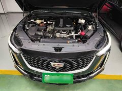Cadillac CT5 2.8T Luxury (Standard Edition) - ფოტო 19