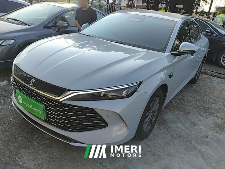 BYD Qin L DM-i Smart Drive Edition 80KM Leading - ავტომობილი ჩინეთიდან