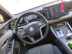 BYD Qin L DM-i Smart Drive Edition 80KM Leading - ფოტო 10