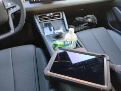BYD Qin L DM-i Smart Drive Edition 80KM Leading - ფოტო 13