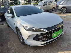 BYD Qin L DM-i Smart Drive Edition 80KM Leading - ფოტო 3