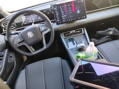 BYD Qin L DM-i Smart Drive Edition 80KM Leading - ფოტო 9