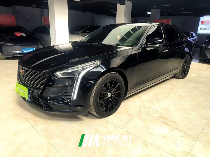 Cadillac CT6 28T Luxury