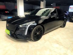 Cadillac CT6 28T Luxury - photo 1