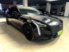 Cadillac CT6 28T Luxury - photo 3
