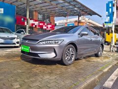 BYD Qin PLUS Champion Edition EV 510KM Leading - ფოტო 1