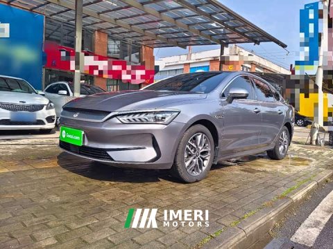 2023 BYD Qin PLUS Champion Edition EV 510KM Leading - ავტომობილი ჩინეთიდან