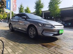 BYD Qin PLUS Champion Edition EV 510KM Leading - ფოტო 3