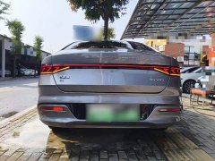 BYD Qin PLUS Champion Edition EV 510KM Leading - ფოტო 5