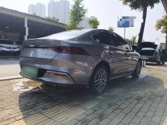 BYD Qin PLUS Champion Edition EV 510KM Leading - ფოტო 6