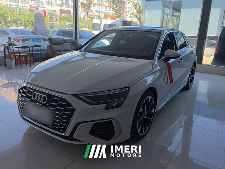 Audi A3 Facelift Sportback 35 TFSI Fashion Sport
