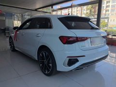 Audi A3 Facelift Sportback 35 TFSI Fashion Sport - фото 4