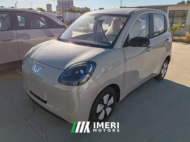 Wuling Hongguang MINIEV Fourth Generation Four-Door Advanced Edition