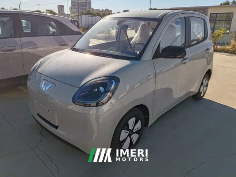 2026 Wuling Hongguang MINIEV Fourth Generation Four-Door Advanced Edition - автомобиль из Китая
