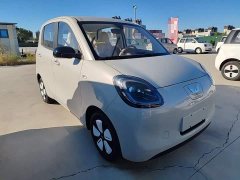 Wuling Hongguang MINIEV Fourth Generation Four-Door Advanced Edition - ფოტო 3