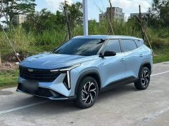 Geely Boyue 1.5TD Longteng Edition - ფოტო 1