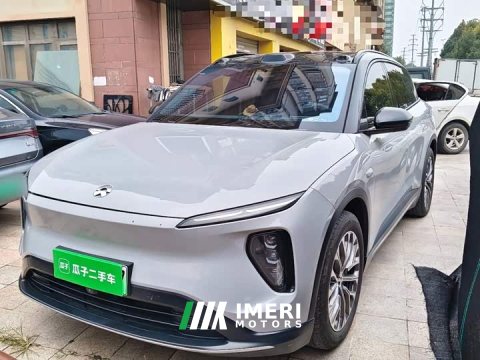 2024 NIO ES6 75kWh - автомобиль из Китая