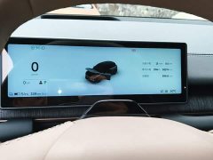 NIO ES6 75kWh - фото 11