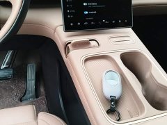 NIO ES6 75kWh - фото 13