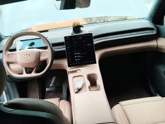 NIO ES6 75kWh - фото 9