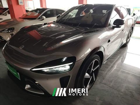 2025 Xiaomi YU7 Rear-Wheel Drive Long-Range Edition - автомобиль из Китая