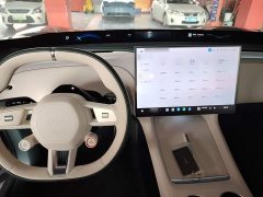 Xiaomi YU7 Rear-Wheel Drive Long-Range Edition - ფოტო 9