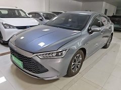 BYD Qin PLUS Glory Edition DM-i 55KM Leading - ფოტო 1
